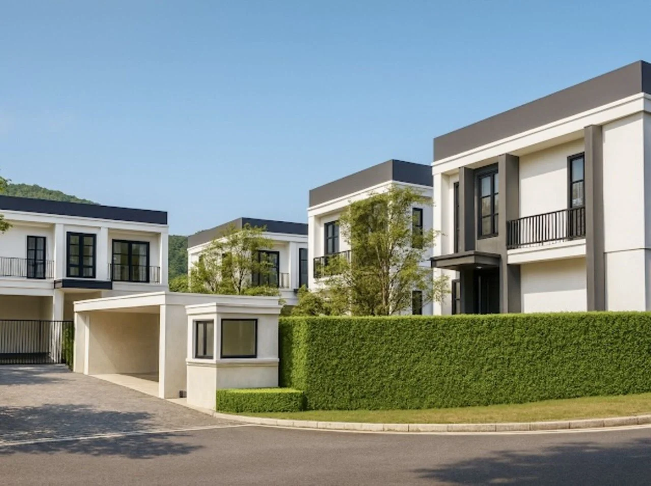 Вилла в Паттайе, Таиланд, 230 м² - миниатюра 9