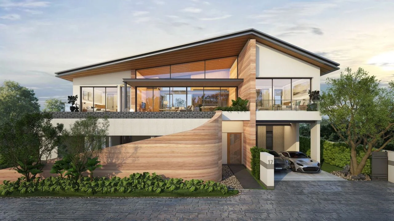 Вилла в Манике, Таиланд, 515 м² - миниатюра 3