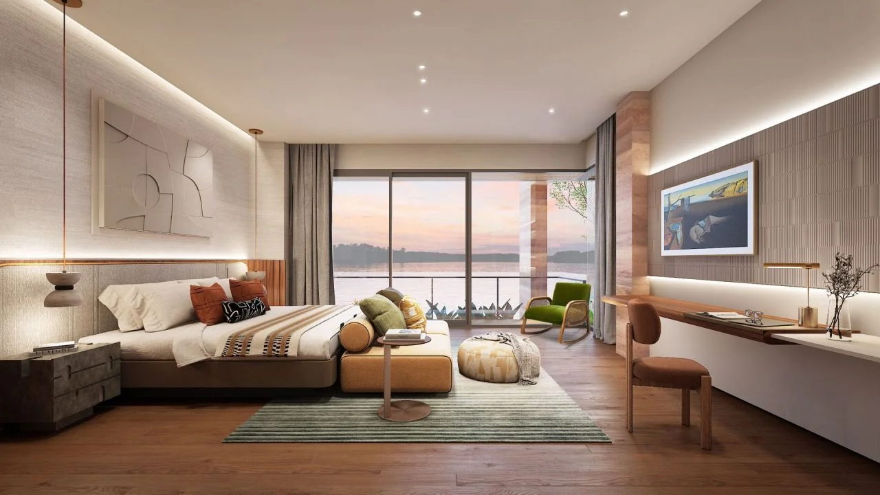 Вилла в Манике, Таиланд, 515 м² - миниатюра 9