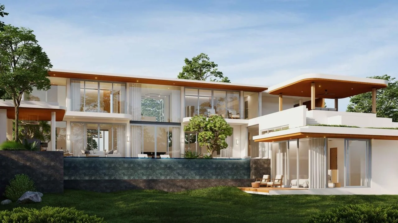 Вилла на Пхукете, Таиланд, 463 м² - миниатюра 2