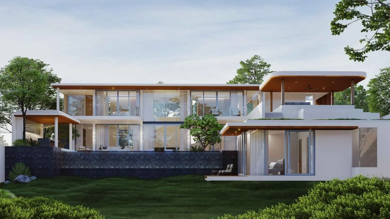 Вилла на Пхукете, Таиланд, 463 м² - миниатюра 3
