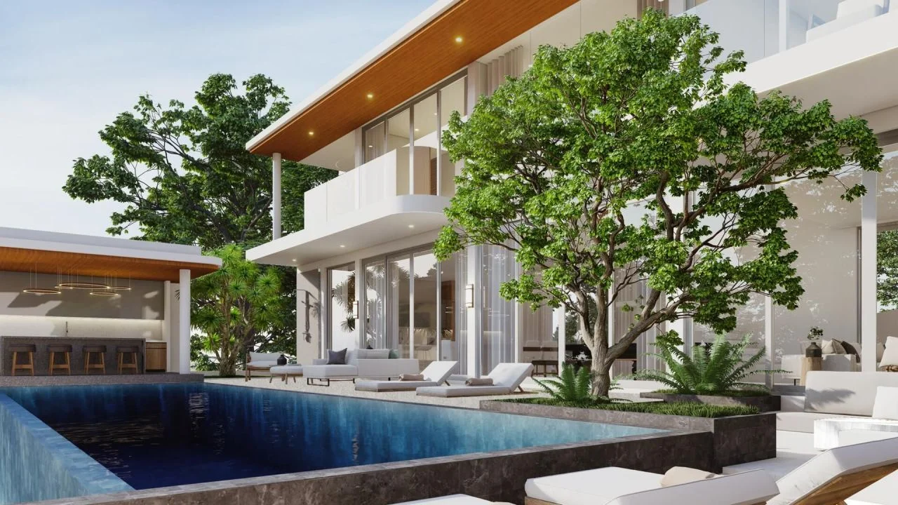 Вилла на Пхукете, Таиланд, 463 м² - миниатюра 5