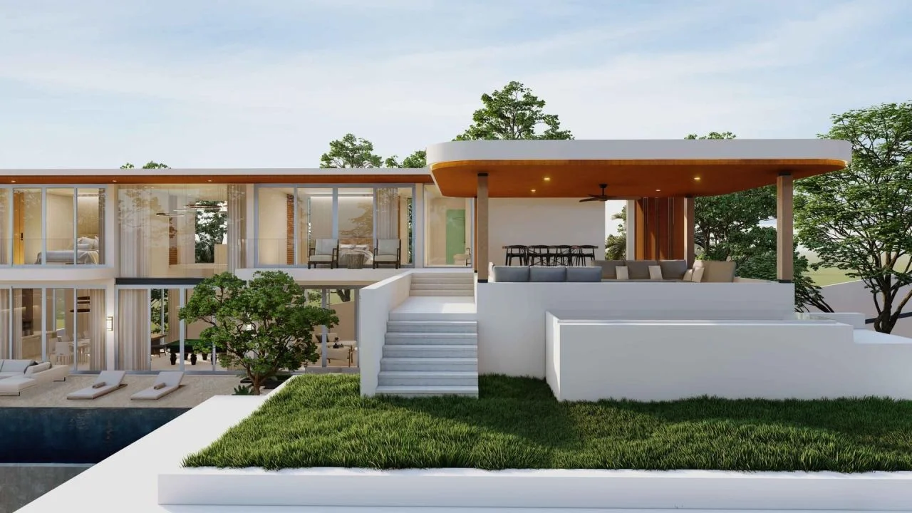 Вилла на Пхукете, Таиланд, 463 м² - миниатюра 7