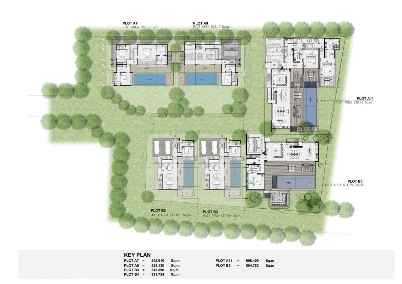 Вилла на Пхукете, Таиланд, 463 м² - миниатюра 8