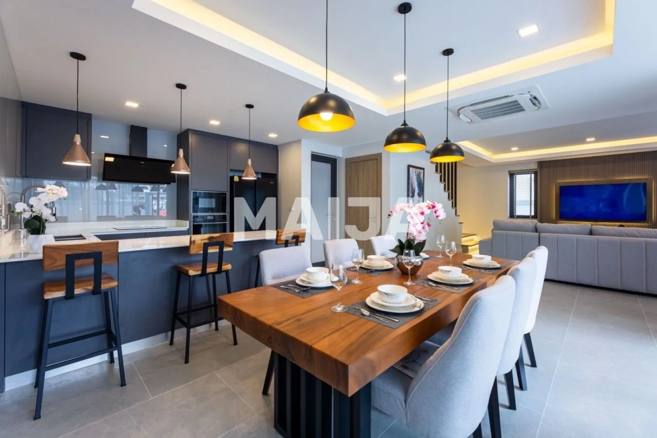 Вилла в Паттайе, Таиланд, 190 м² - миниатюра 10