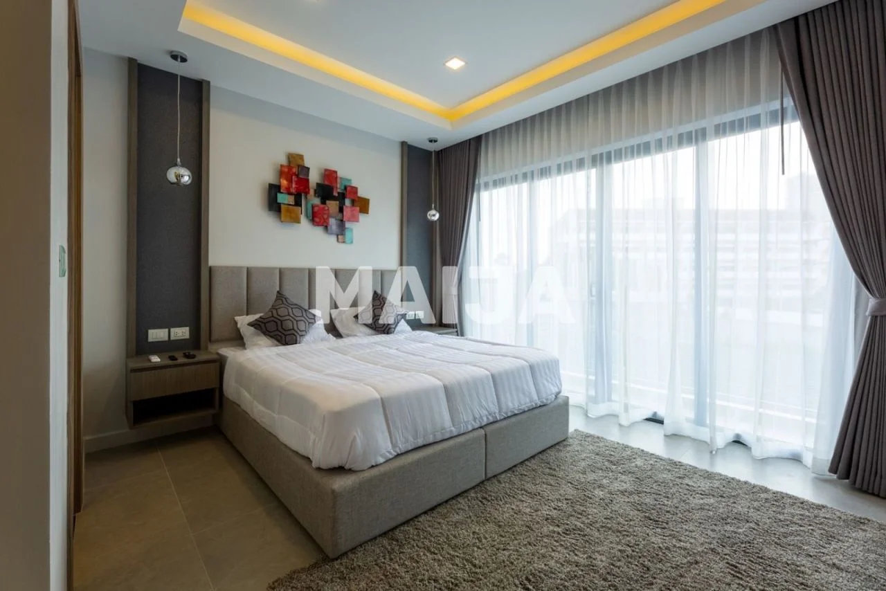 Вилла в Паттайе, Таиланд, 190 м² - миниатюра 12