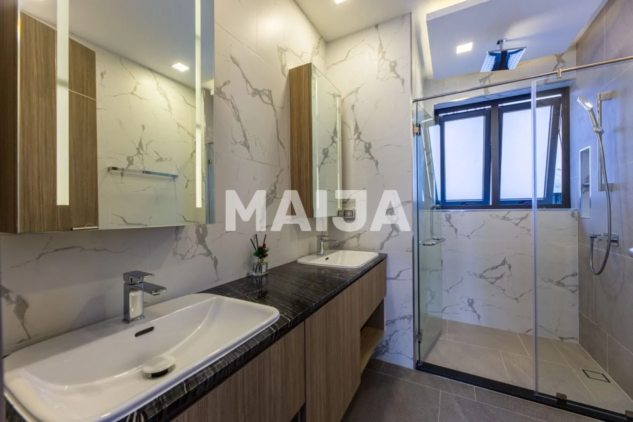 Вилла в Паттайе, Таиланд, 190 м² - миниатюра 15