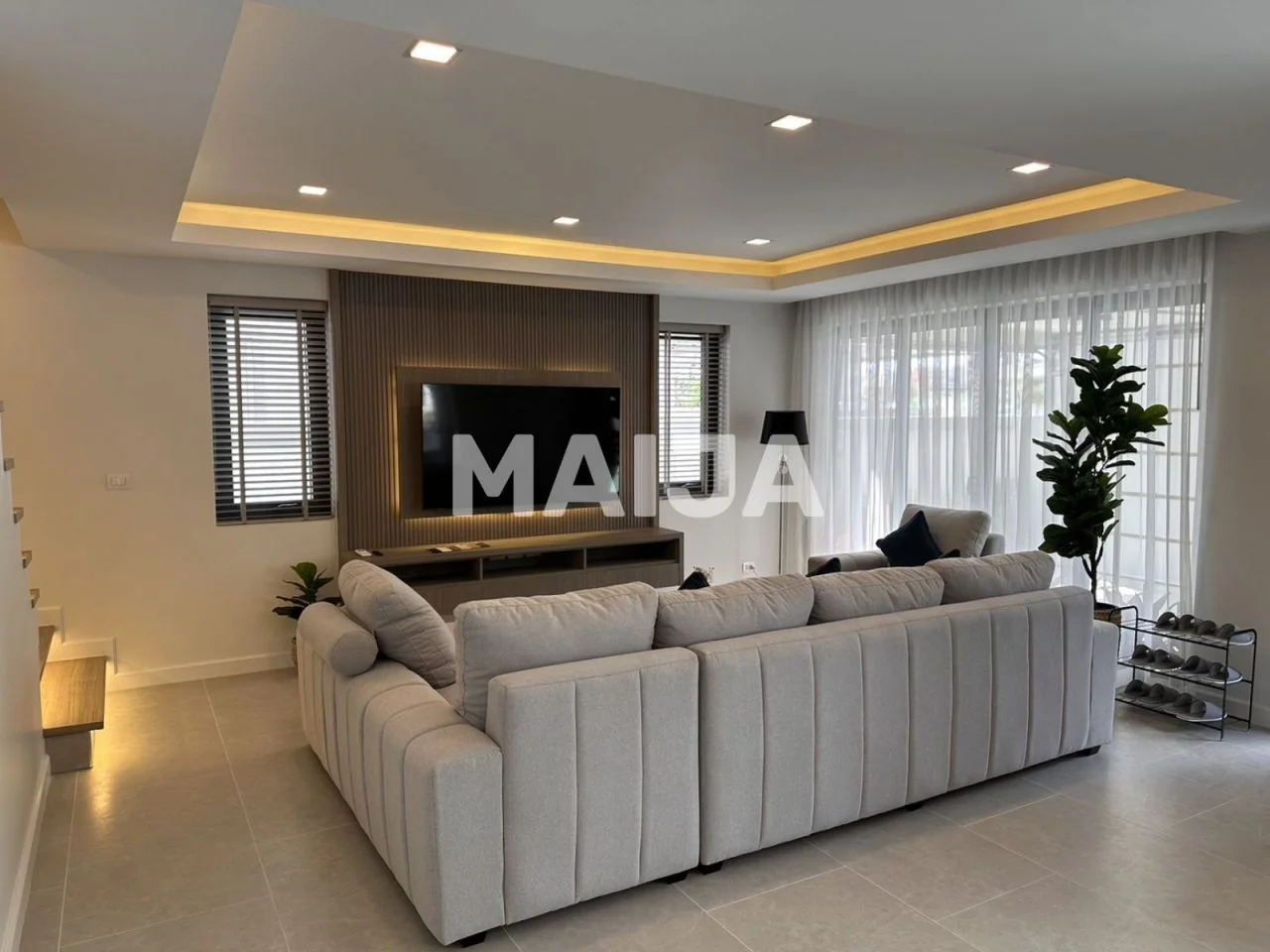Вилла в Паттайе, Таиланд, 190 м² - миниатюра 8