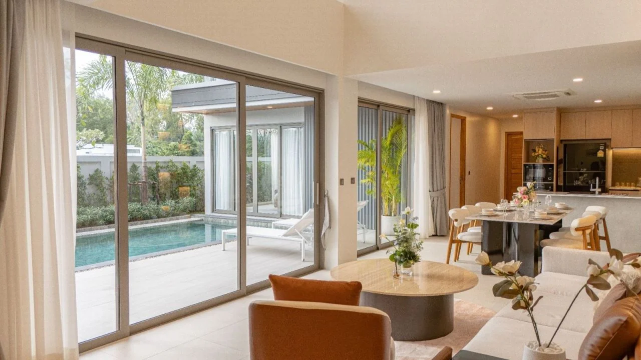 Вилла на пляже Лаян, Таиланд, 350 м² - миниатюра 13