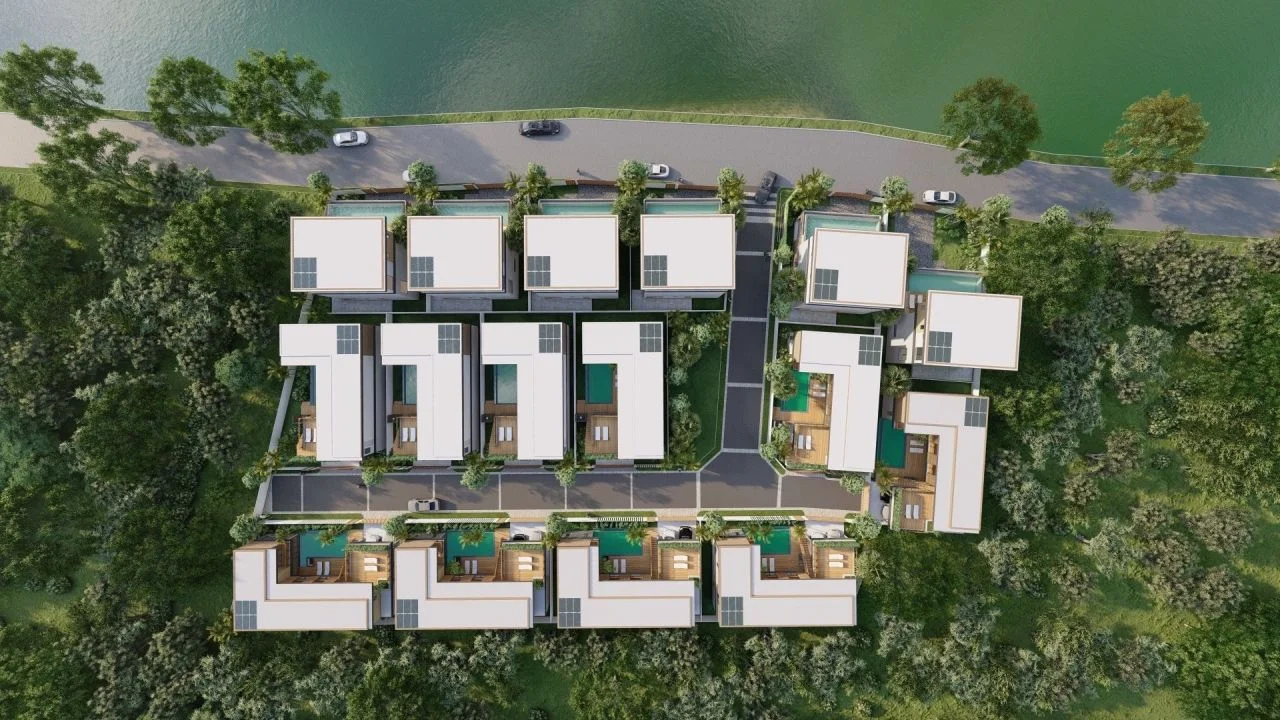 Вилла на пляже Лаян, Таиланд, 350 м² - миниатюра 17