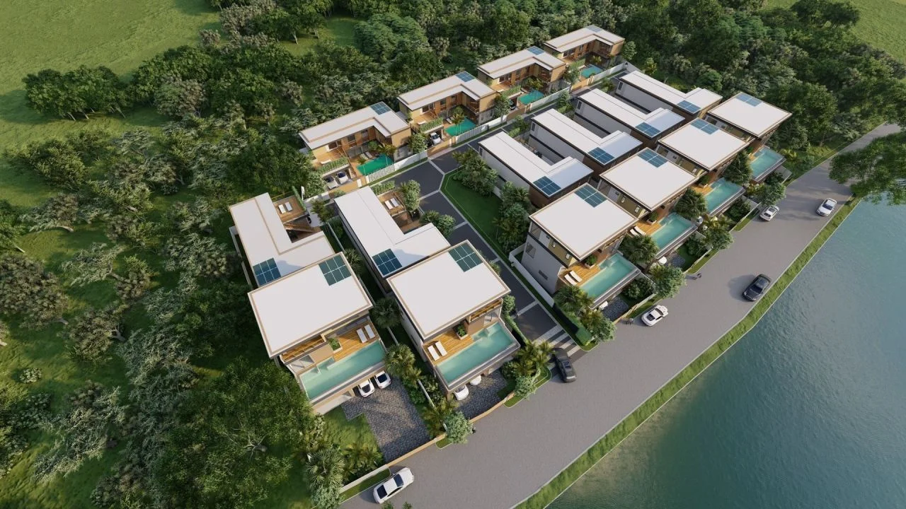 Вилла на пляже Лаян, Таиланд, 350 м² - миниатюра 18