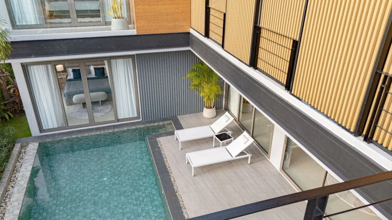Вилла на пляже Лаян, Таиланд, 350 м² - миниатюра 2