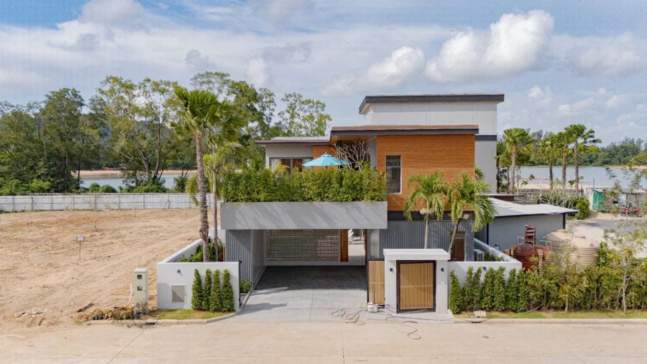 Вилла на пляже Лаян, Таиланд, 350 м² - миниатюра 4
