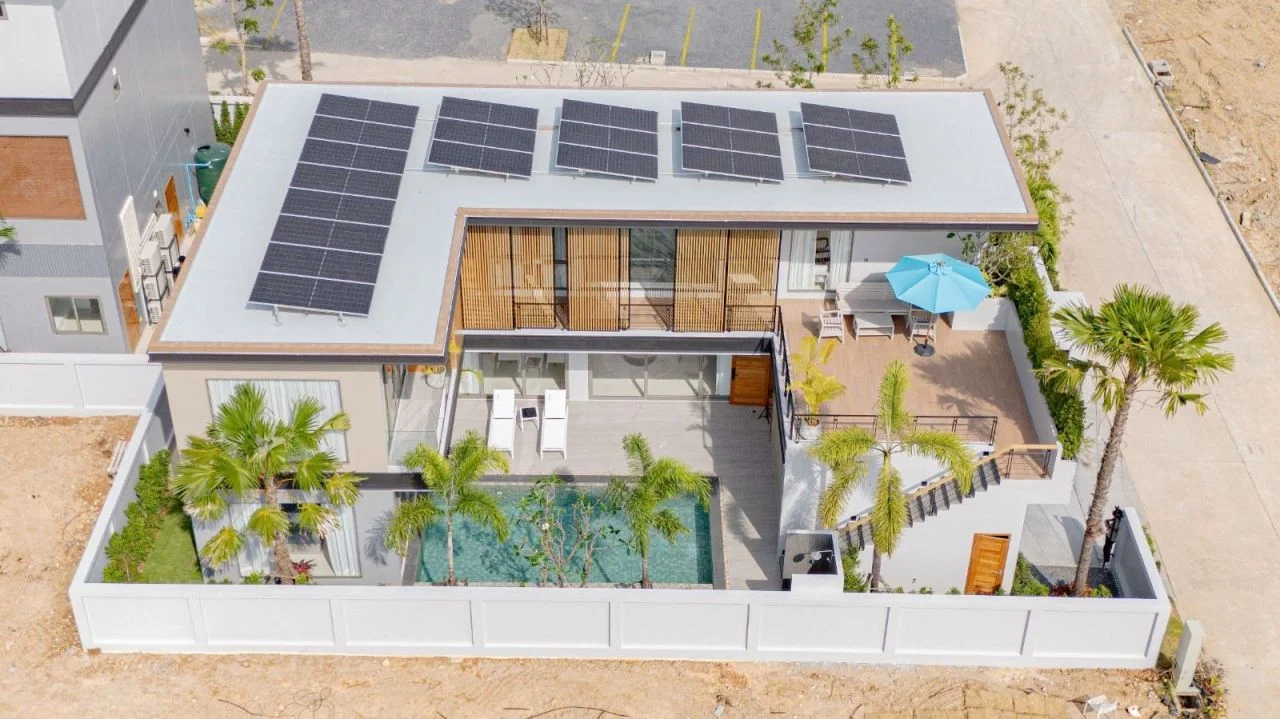 Вилла на пляже Лаян, Таиланд, 350 м² - миниатюра 5