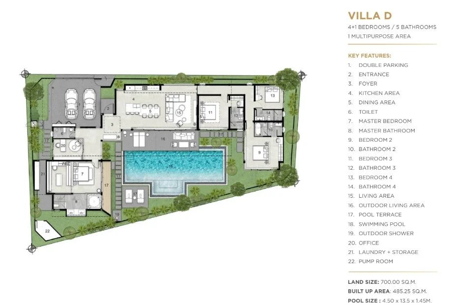 Вилла на острове Пхукет, Таиланд, 485 м² - миниатюра 3
