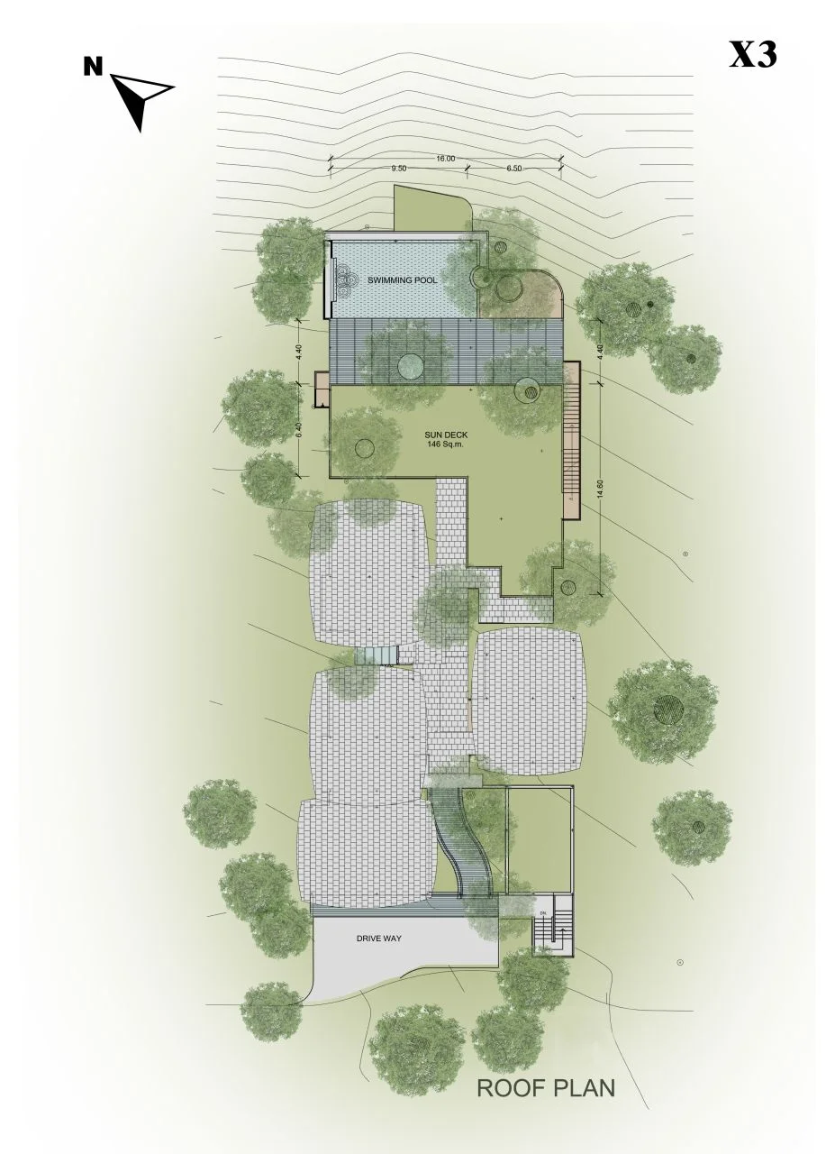 Вилла на Пхукете, Таиланд, 1 047 м² - миниатюра 18
