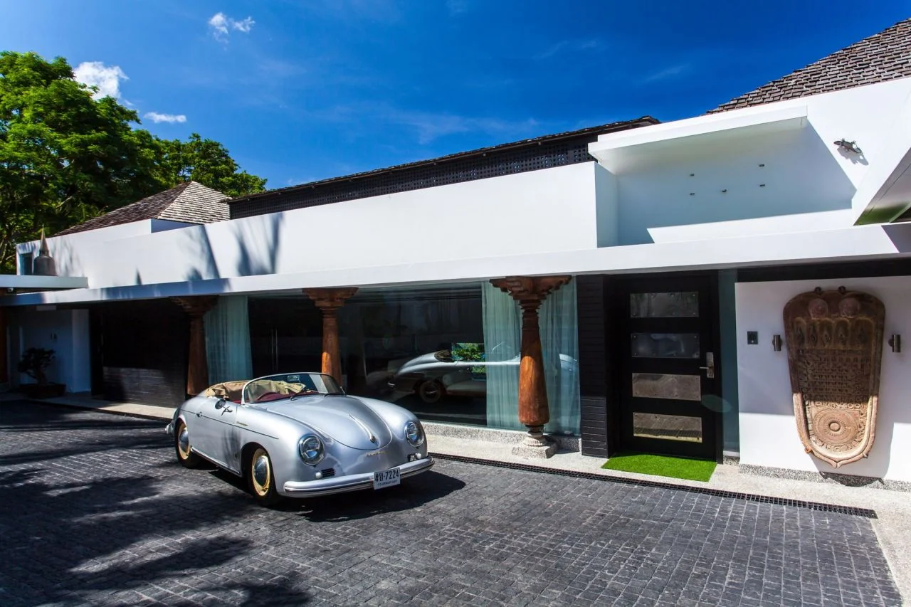 Вилла в Сурине, Таиланд, 1 600 м² - миниатюра 13