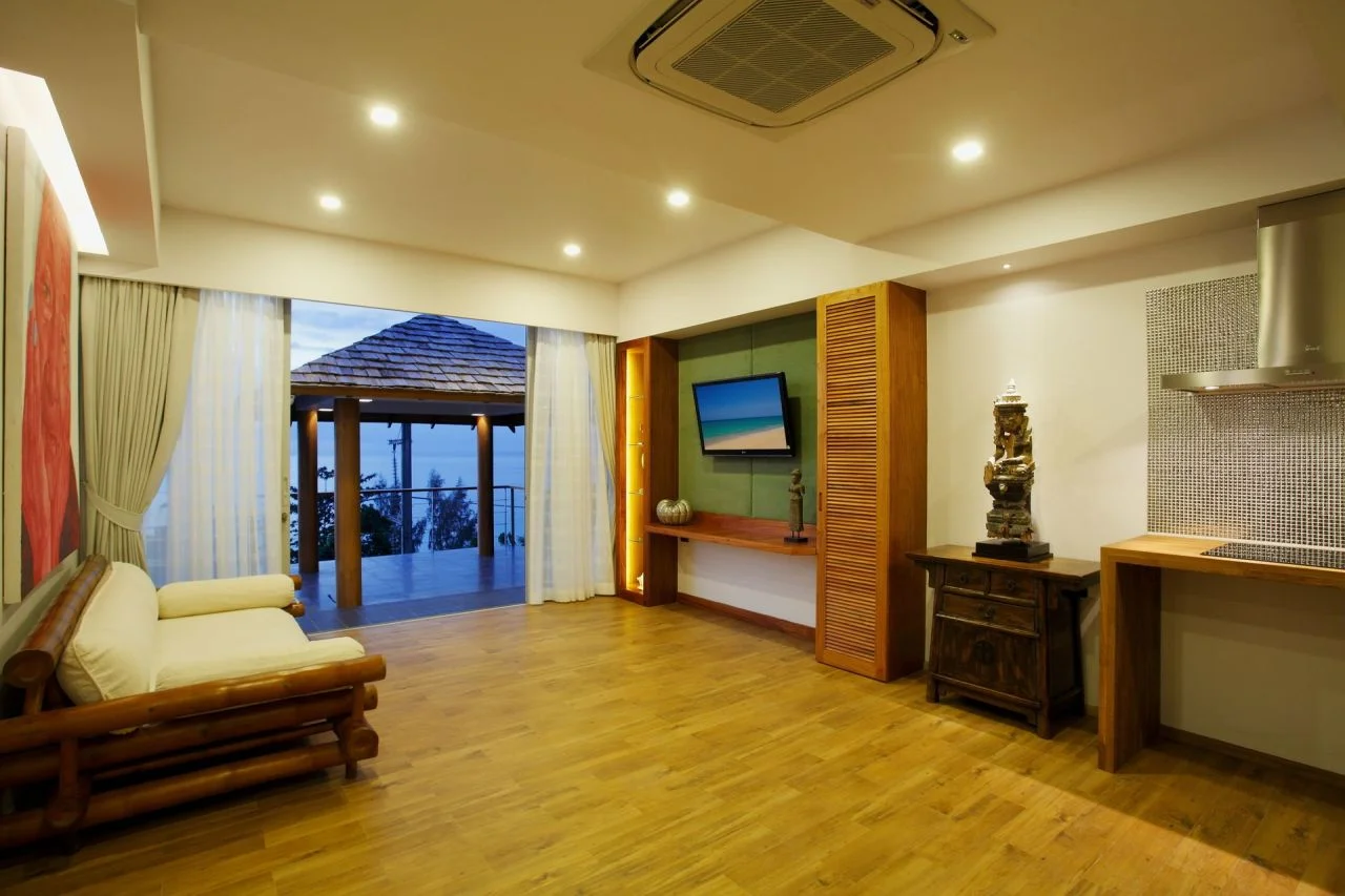 Вилла в Сурине, Таиланд, 1 600 м² - миниатюра 18