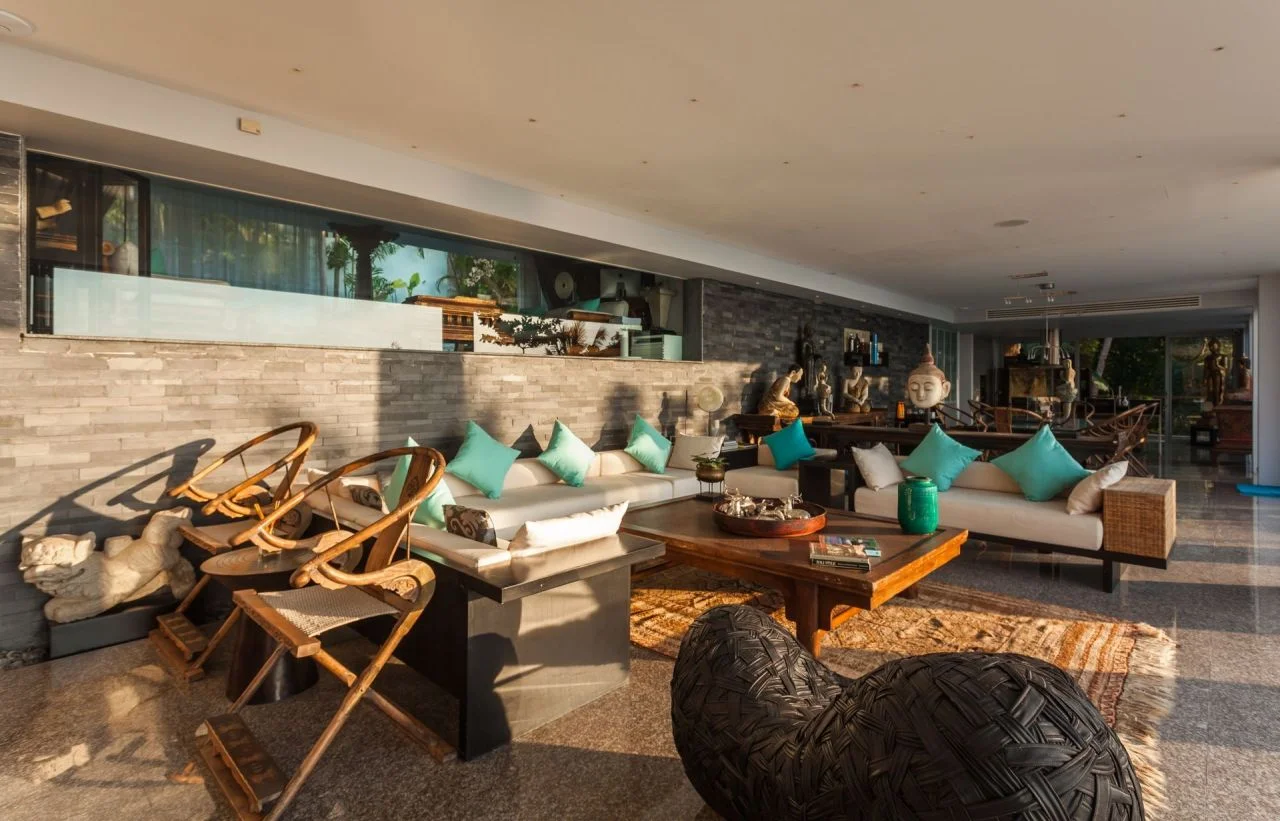 Вилла в Сурине, Таиланд, 1 600 м² - миниатюра 3