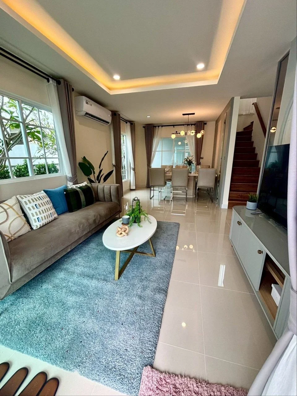 Вилла в Паттайе, Таиланд, 128 м² - миниатюра 5