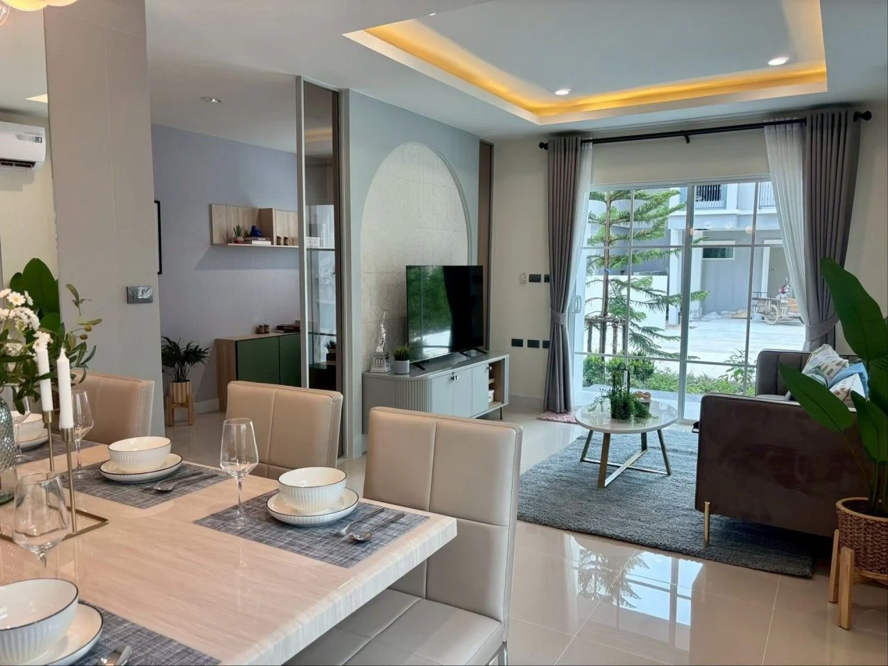 Вилла в Паттайе, Таиланд, 128 м² - миниатюра 7