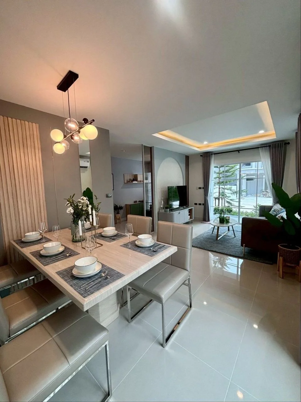 Вилла в Паттайе, Таиланд, 128 м² - миниатюра 9