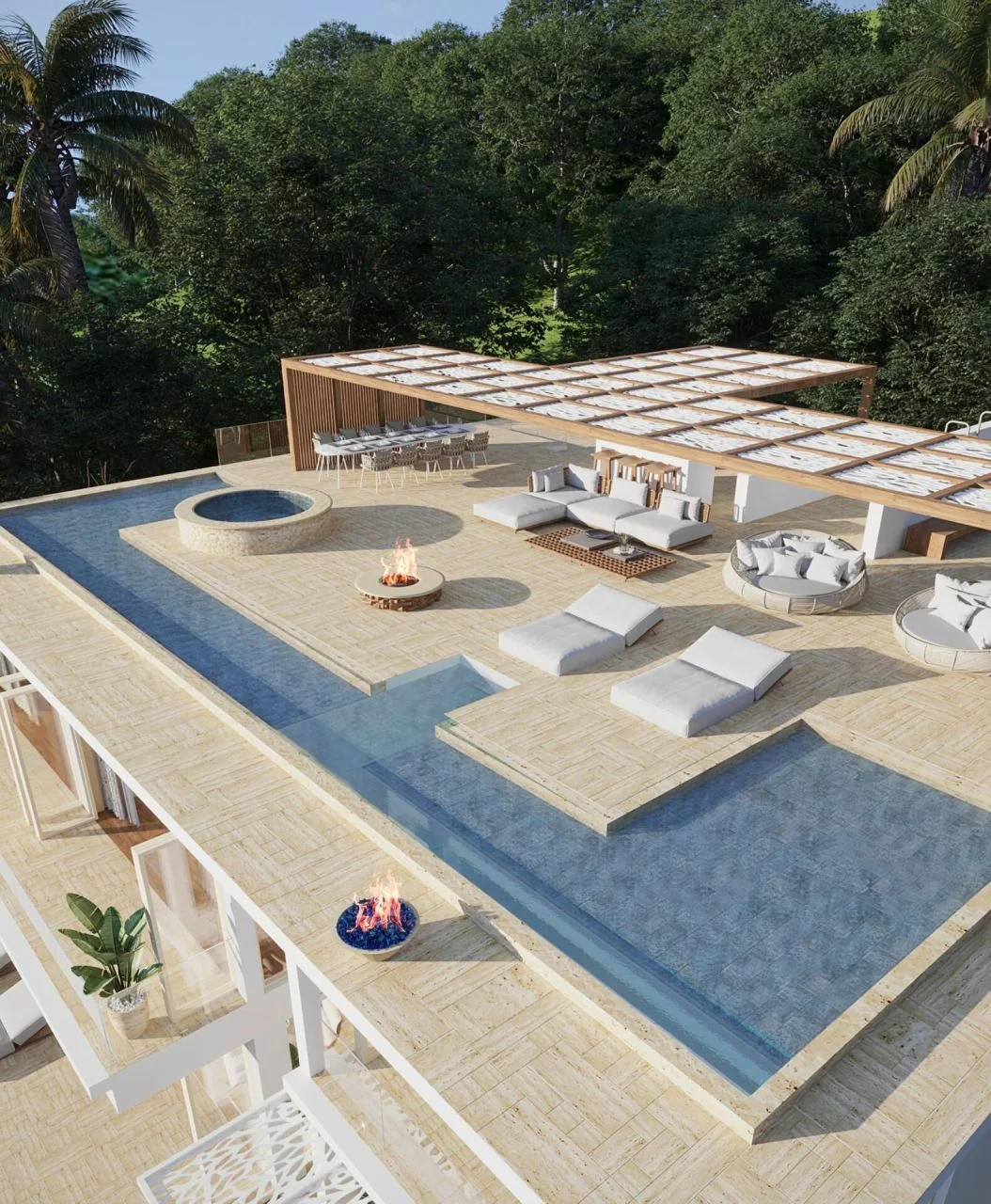 Вилла на Пхукете, Таиланд, 680 м² - миниатюра 2