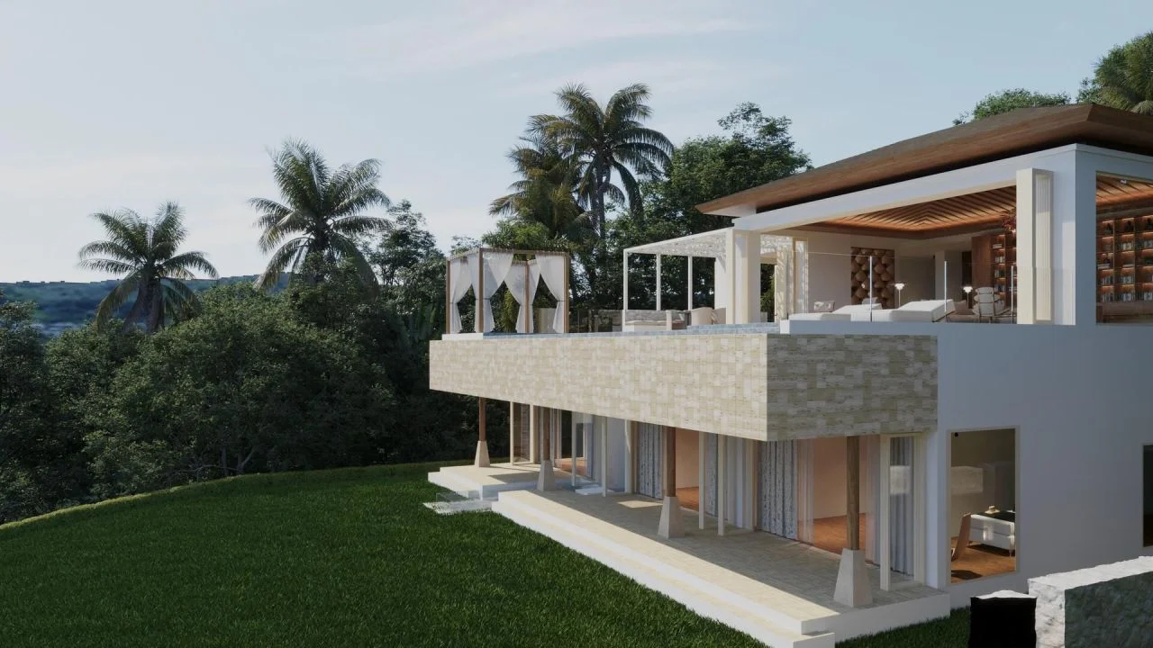 Вилла на Пхукете, Таиланд, 680 м² - миниатюра 5