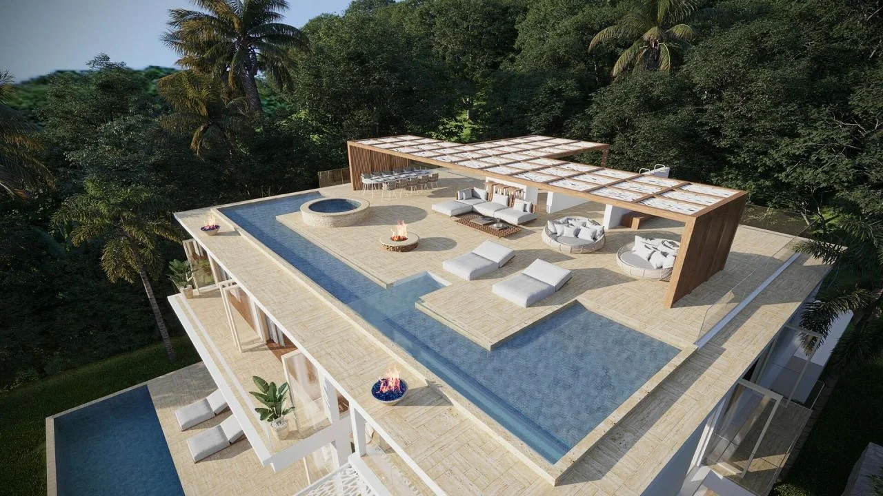 Вилла на Пхукете, Таиланд, 680 м² - миниатюра 7