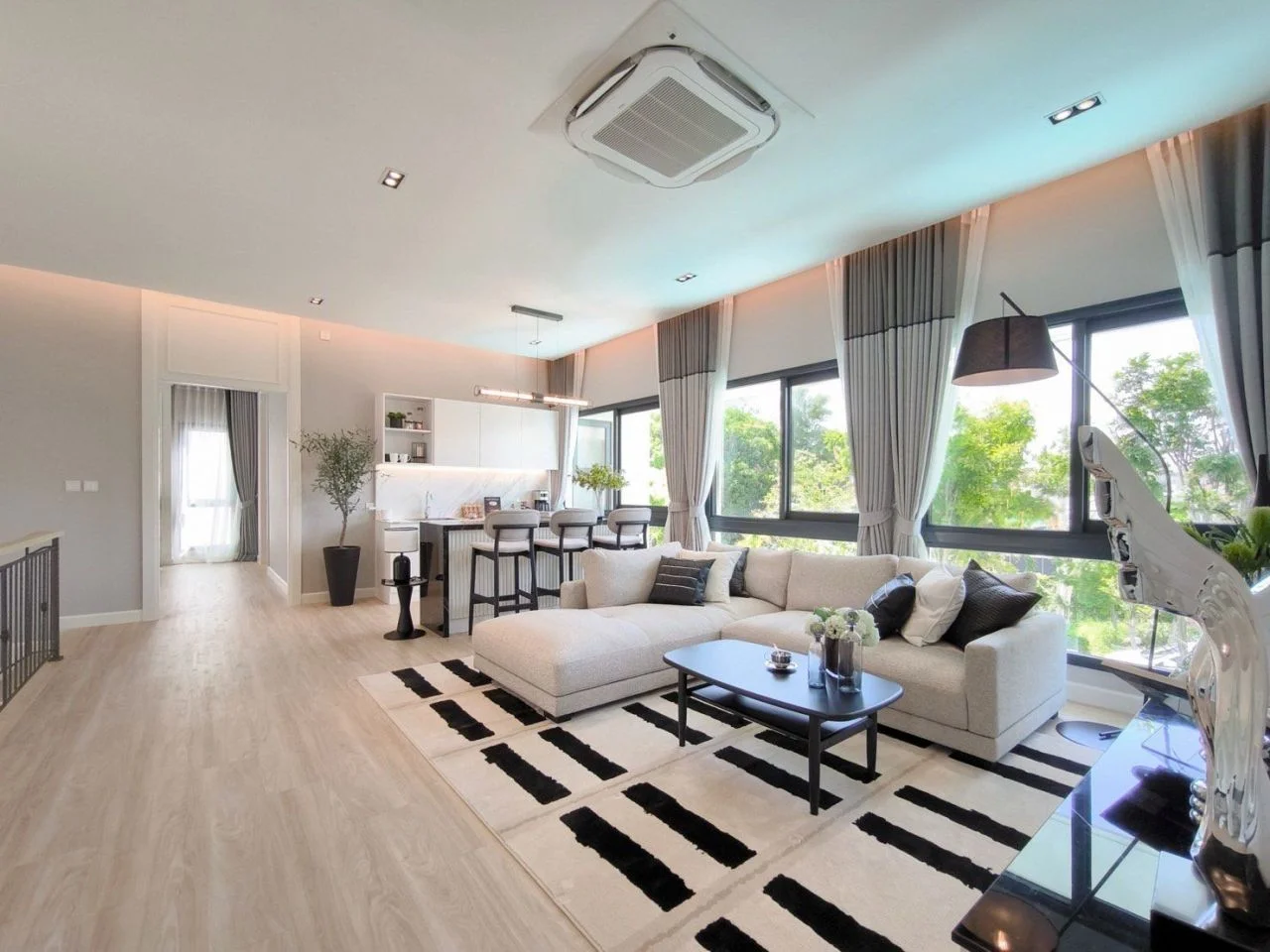 Вилла в Паттайе, Таиланд, 350 м² - миниатюра 2