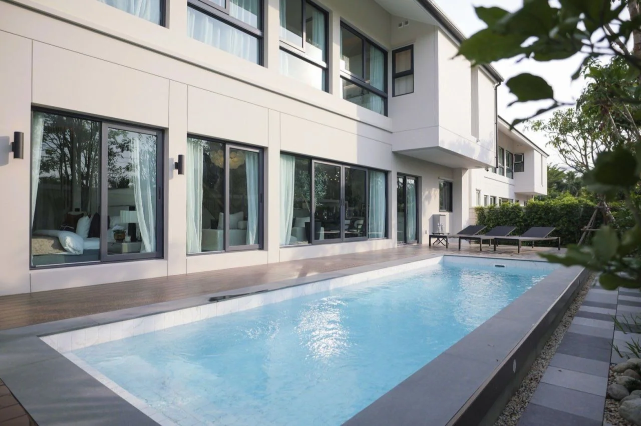 Вилла в Паттайе, Таиланд, 350 м² - миниатюра 6
