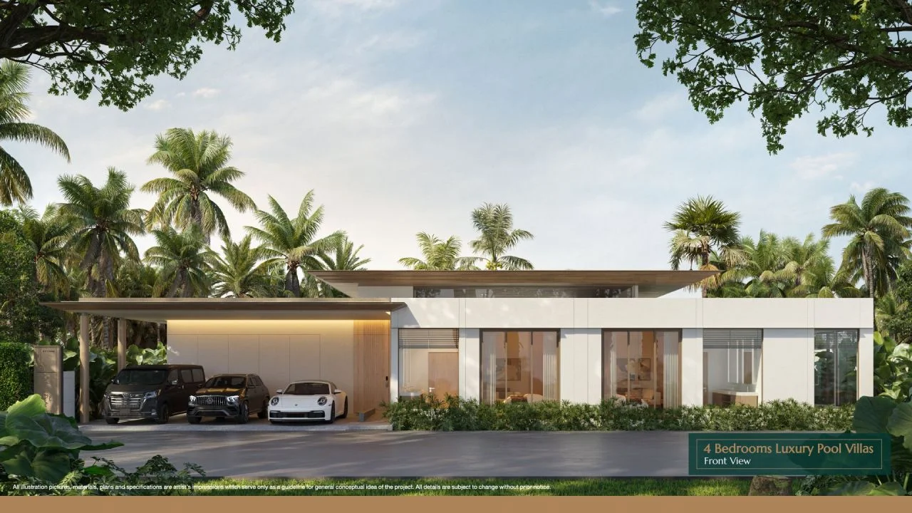 Вилла на острове Пхукет, Таиланд, 357 м² - миниатюра 10