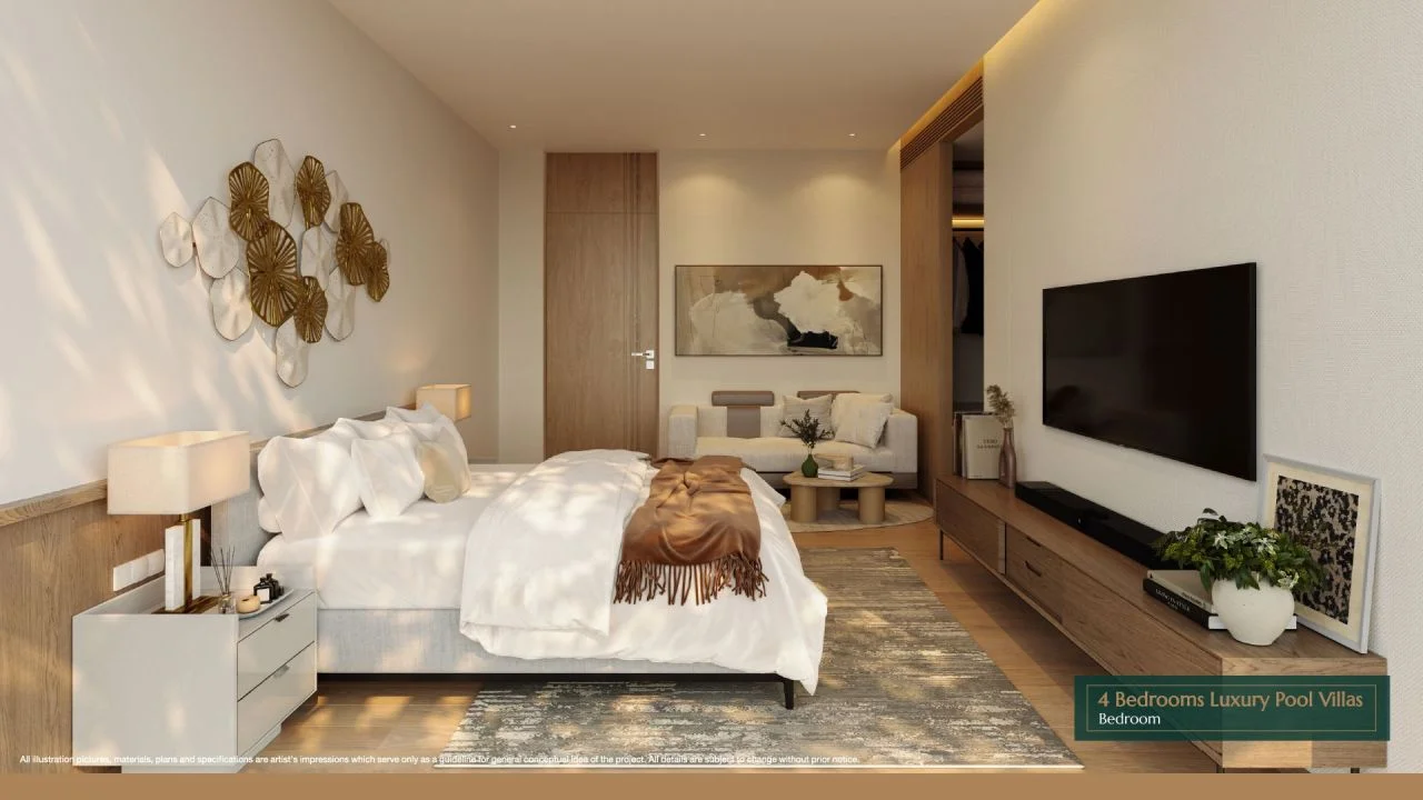 Вилла на острове Пхукет, Таиланд, 357 м² - миниатюра 11
