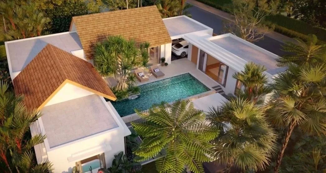 Вилла в Чернгталае, Таиланд, 329 м² - миниатюра 6