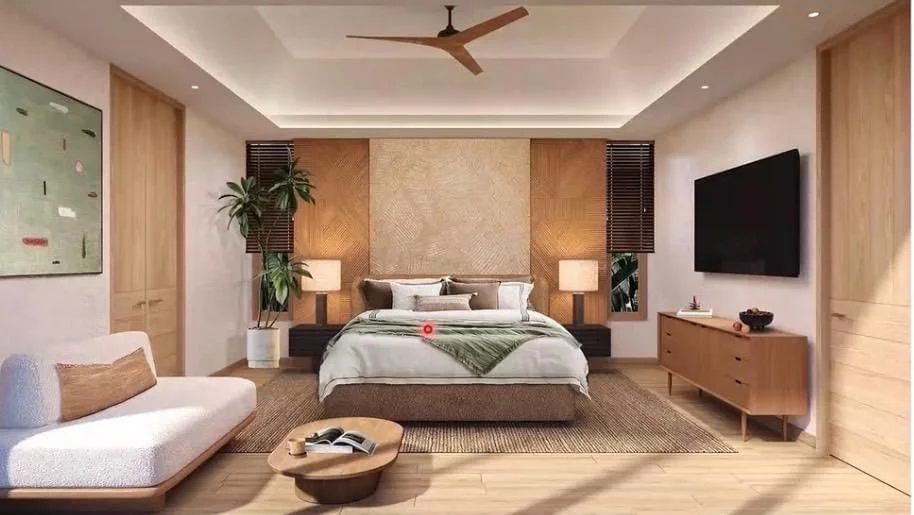 Вилла в Чернгталае, Таиланд, 329 м² - миниатюра 9