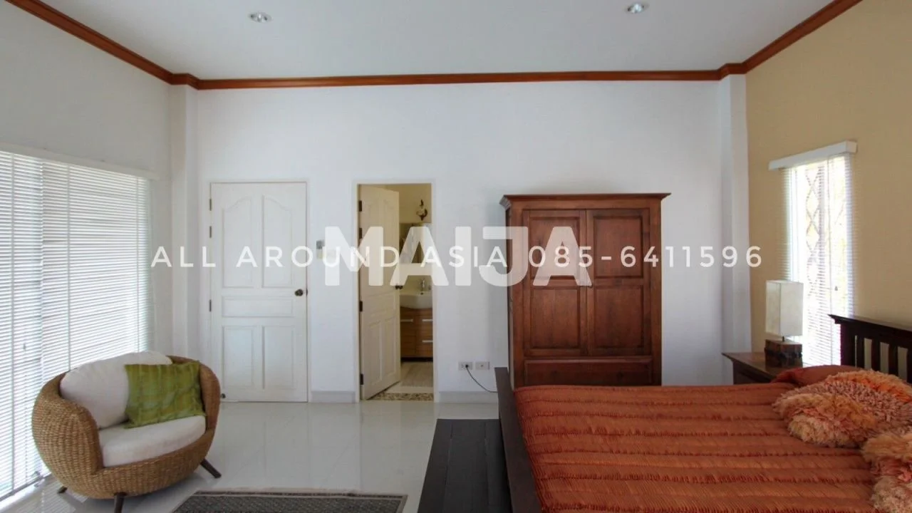 Вилла в Хуахине, Таиланд, 170 м² - миниатюра 19