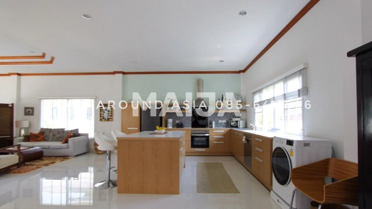 Вилла в Хуахине, Таиланд, 170 м² - миниатюра 4