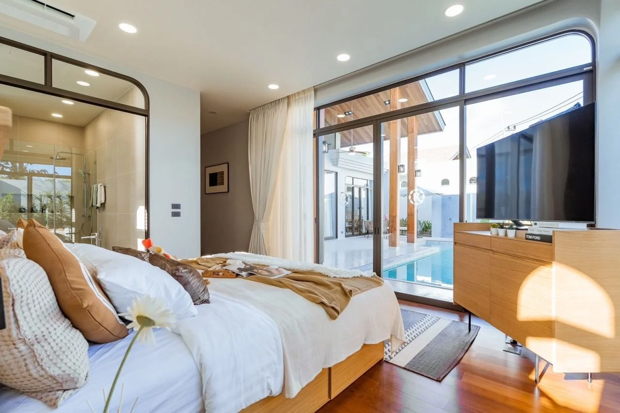 Вилла в Пру Чампа, Таиланд, 274 м² - миниатюра 12