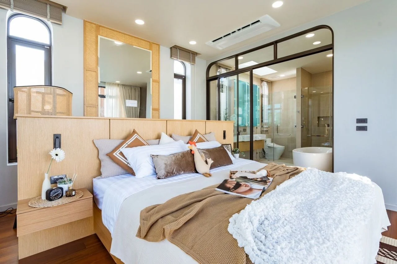 Вилла в Пру Чампа, Таиланд, 274 м² - миниатюра 13