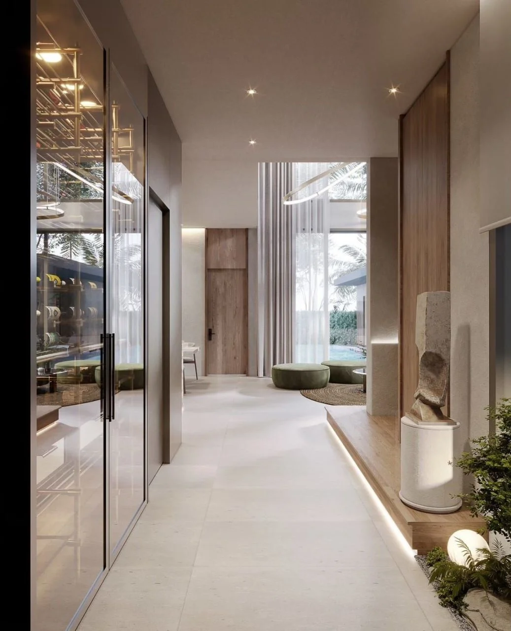 Вилла в Чернгталае, Таиланд, 368 м² - миниатюра 15