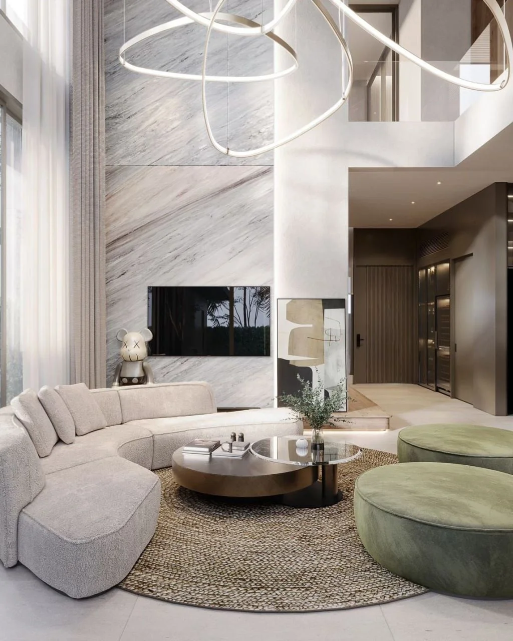 Вилла в Чернгталае, Таиланд, 368 м² - миниатюра 2