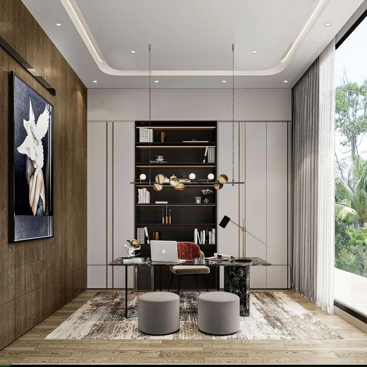 Вилла на острове Пхукет, Таиланд, 646 м² - миниатюра 4