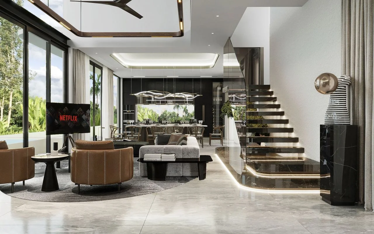 Вилла на острове Пхукет, Таиланд, 646 м² - миниатюра 7