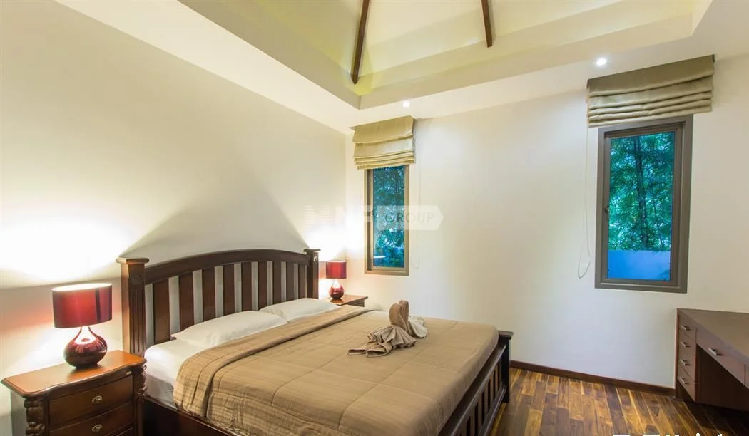 Вилла на Пхукете, Таиланд, 1 400 м² - миниатюра 5