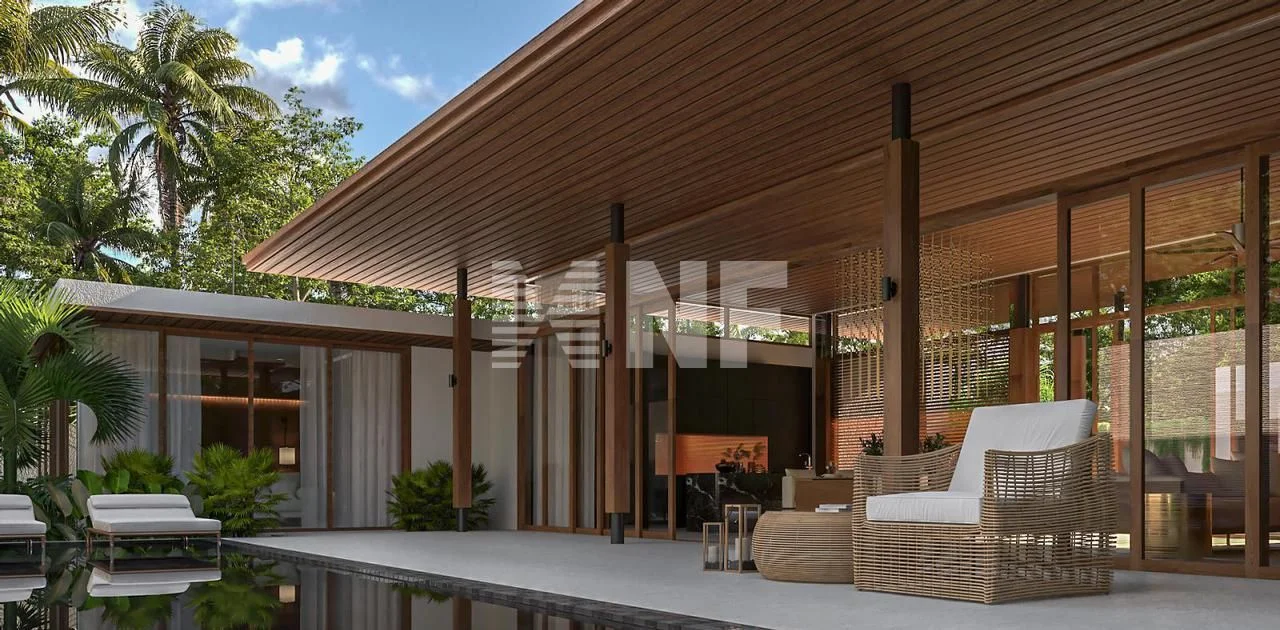 Вилла на Пхукете, Таиланд, 441 м² - миниатюра 3