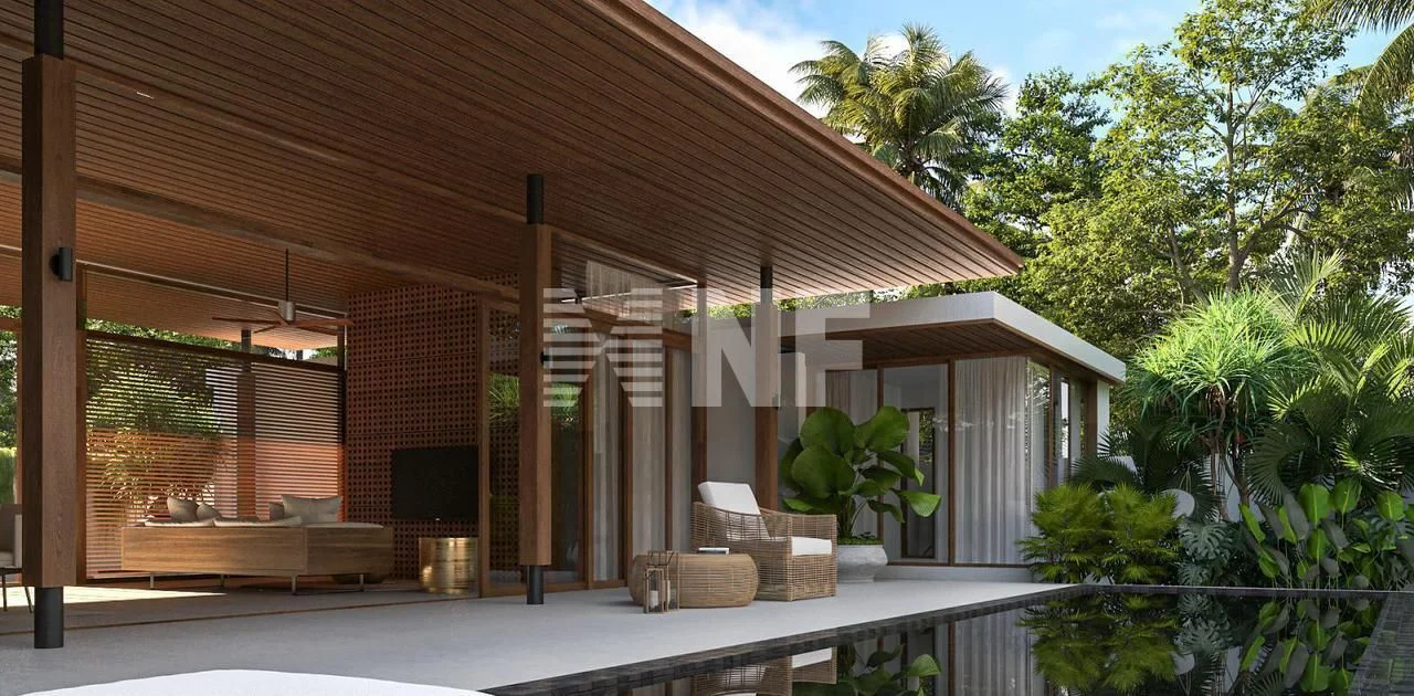 Вилла на Пхукете, Таиланд, 441 м² - миниатюра 4