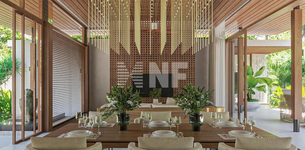 Вилла на Пхукете, Таиланд, 441 м² - миниатюра 5