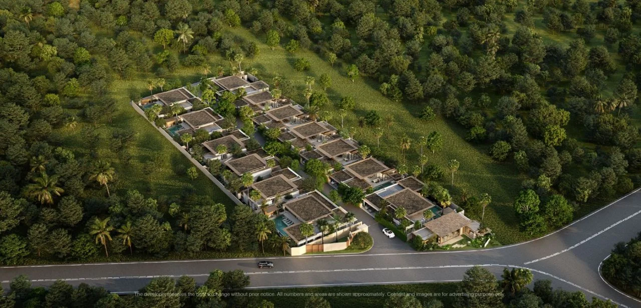 Вилла на острове Пхукет, Таиланд, 511 м² - миниатюра 11