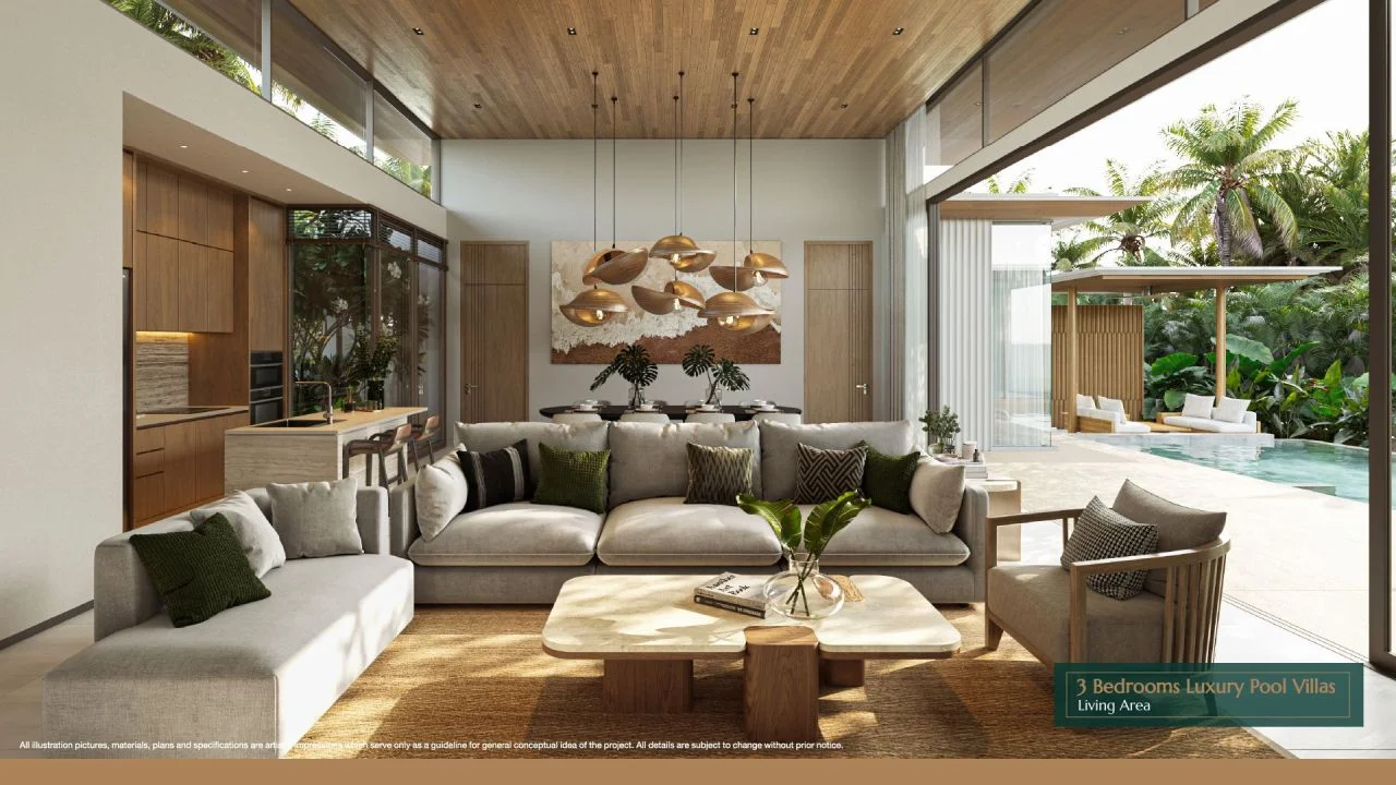 Вилла на острове Пхукет, Таиланд, 511 м² - миниатюра 2