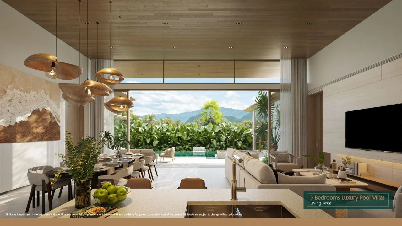 Вилла на острове Пхукет, Таиланд, 511 м² - миниатюра 4